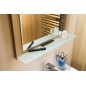 NIROX Miroir encadré 600x800mm, Contreplaqué chêne NIROX Miroir encadré 600x800mm, Contreplaqué chêne