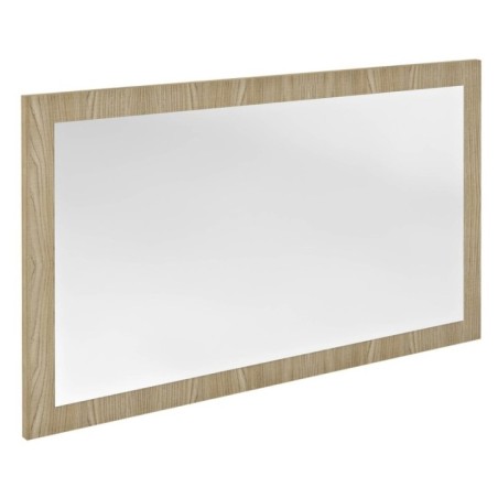 Miroir NIROX avec cadre 1000x600mm, Elm Bardini