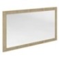 Miroir NIROX avec cadre 1000x600mm, Elm Bardini Miroir NIROX avec cadre 1000x600mm, Elm Bardini