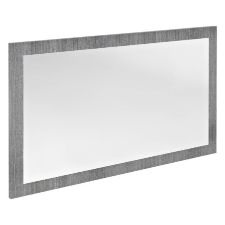 Miroir NIROX avec cadre 1000x600mm, chêne argenté