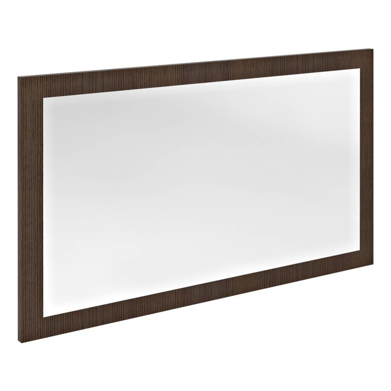 Miroir NIROX avec cadre 1000x600mm, Pine Rustic Miroir NIROX avec cadre 1000x600mm, Pine Rustic