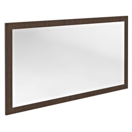 Miroir NIROX avec cadre 1200x700xmm, Pine Rustic