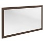 Miroir NIROX avec cadre 1200x700xmm, Pine Rustic Miroir NIROX avec cadre 1200x700xmm, Pine Rustic