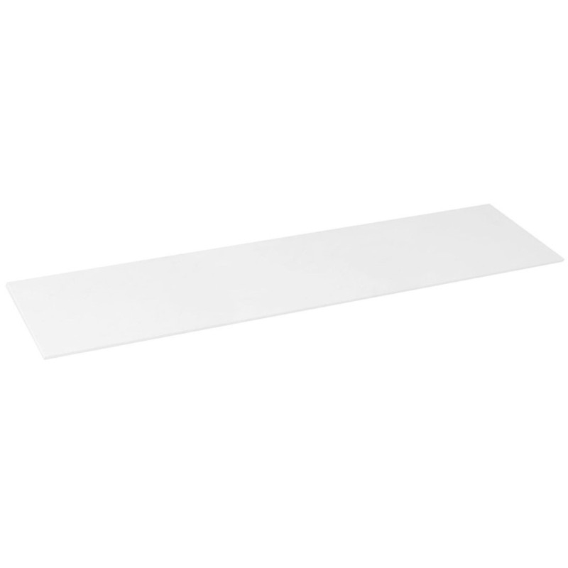 Planche Rockstone 1260x12x440mm, blanc mat Planche Rockstone 1260x12x440mm, blanc mat