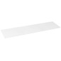 Planche Rockstone 1260x12x440mm, blanc mat Planche Rockstone 1260x12x440mm, blanc mat