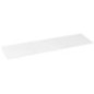 Planche Rockstone 1350x12x440mm, blanc mat Planche Rockstone 1350x12x440mm, blanc mat