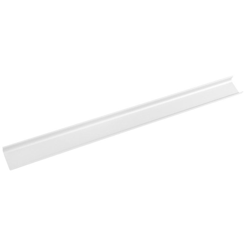 CHANEL Corniche Décorative pour Tiroirs 634x70x20 mm, blanc mat