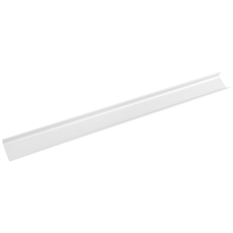 CHANEL Décor pour tiroirs 914x70x20 mm, blanc mat