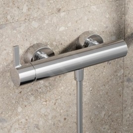 Ideal Standard Joy - Mitigeur de douche, chrome BC785AA