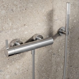 Ideal Standard Joy - Mitigeur de douche, chrome BC785AA