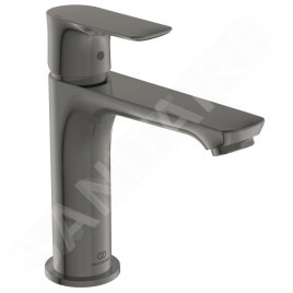 Ideal Standard Connect Air - Mitigeur de lavabo Grande Slim, Magnetic Grey A7015A5