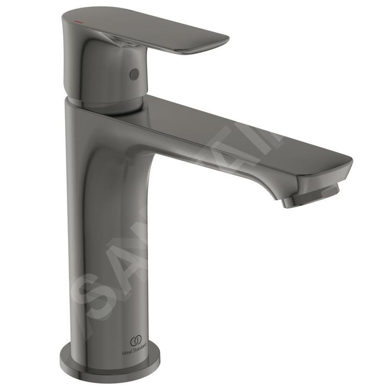 Ideal Standard Connect Air - Mitigeur de lavabo Grande Slim, Magnetic Grey A7015A5