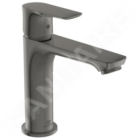 Ideal Standard Connect Air - Mitigeur de lavabo Grande Slim, Magnetic Grey A7015A5