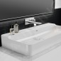 Ideal Standard Conca Tap - Mitigeur de lavabo encastré, bec 220 mm, chrome A7372AA