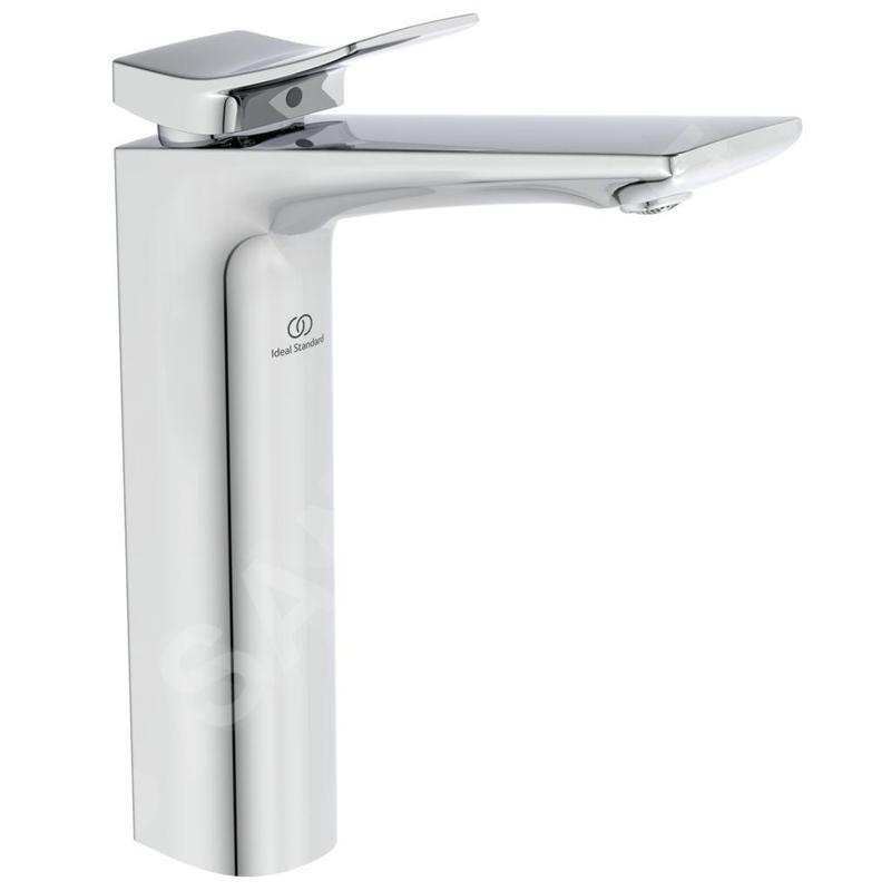 Ideal Standard Conca Tap - Mitigeur d'évier, chrome BC758AA