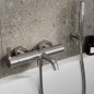 Ideal Standard Joy - Mitigeur de baignoire avec accessoires, chrome BC787AA