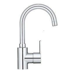 Grohe Feel - Mitigeur de lavabo avec vidage, chrome 32723001