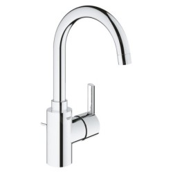 Grohe Feel - Mitigeur de lavabo avec vidage, chrome 32723001
