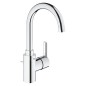 Grohe Feel - Mitigeur de lavabo avec vidage, chrome 32723001