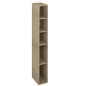 ESPACE boîte ouverte 20x172x32cm, Elm Bardini ESPACE boîte ouverte 20x172x32cm, Elm Bardini