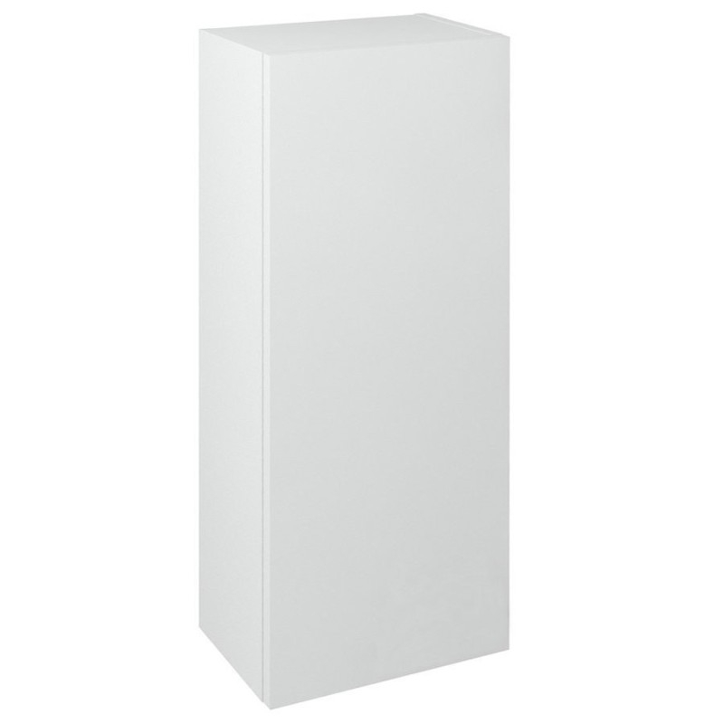ESPACE Unité de stockage 35x94x22cm, 1x porte, gauche/droite/blanc brillant