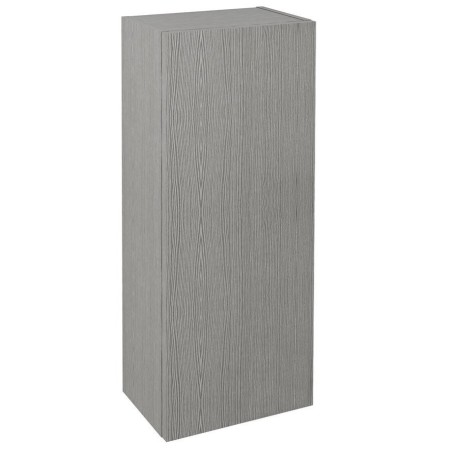 ESPACE Unité de stockage 35x94x22cm, 1x porte, chêne gauche/droit/argent