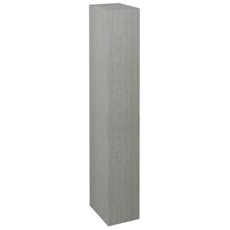 ESPACE Unité de rangement 25x172x32cm, 1x porte, chêne gauche/droit/argent ESPACE Unité de rangement 25x172x32cm, 1x porte, chêne gauche/droit/argent