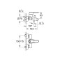 Grohe Feel - Mitigeur de baignoire, chrome 32269000