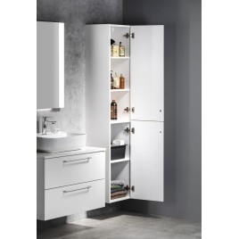 ESPACE Unité de rangement 35x172x32cm, porte 2x, gauche/droite/Elm Bardini