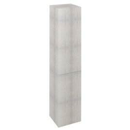 Meuble de rangement ESPACE 35x172x32cm, 2x portes, gauche/droite/chêne Polar
