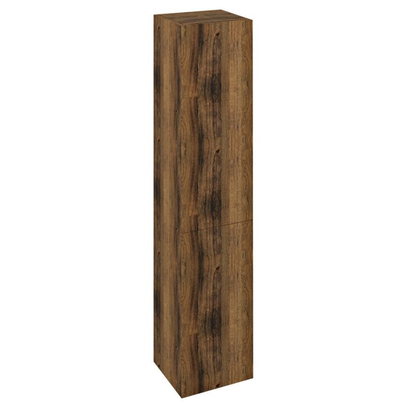 ESPACE Unité de rangement 35x172x32cm, porte 2x, gauche/droite/oak Collingwood