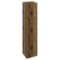 ESPACE Unité de rangement 35x172x32cm, porte 2x, gauche/droite/oak Collingwood