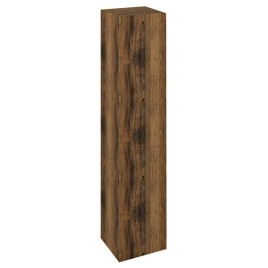 ESPACE Unité de rangement 35x172x32cm, porte 2x, gauche/droite/oak Collingwood