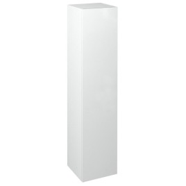 ESPACE Unité de rangement 35x172x32cm, 1x porte, gauche/droite/blanc brillant