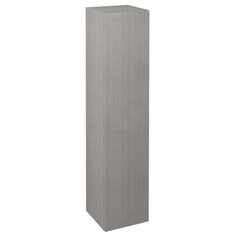 ESPACE Unité de stockage 35x172x32cm, 1x porte, chêne gauche/droit/argent ESPACE Unité de stockage 35x172x32cm, 1x porte, chêne gauche/droit/argent