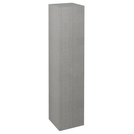 ESPACE Unité de stockage 35x172x32cm, 1x porte, chêne gauche/droit/argent