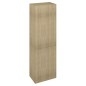 ESPACE Unité de rangement 50x172x32cm, porte 2x, gauche/droite/Elm Bardini ESPACE Unité de rangement 50x172x32cm, porte 2x, gauche/droite/Elm Bardini