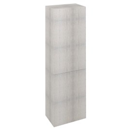ESPACE Unité de rangement 50x172x32cm, porte 2x, gauche/droite/oak Polar