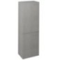 ESPACE Unité de rangement 50x172x32cm, porte 2x, chêne gauche/droit/argent ESPACE Unité de rangement 50x172x32cm, porte 2x, chêne gauche/droit/argent