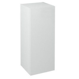ESPACE Unité de rangement 35x94x32cm, 1x porte, gauche/droite/blanc brillant