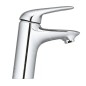 Grohe Wave - Mitigeur de lavabo avec vidage Push-Open, chrome 23748001