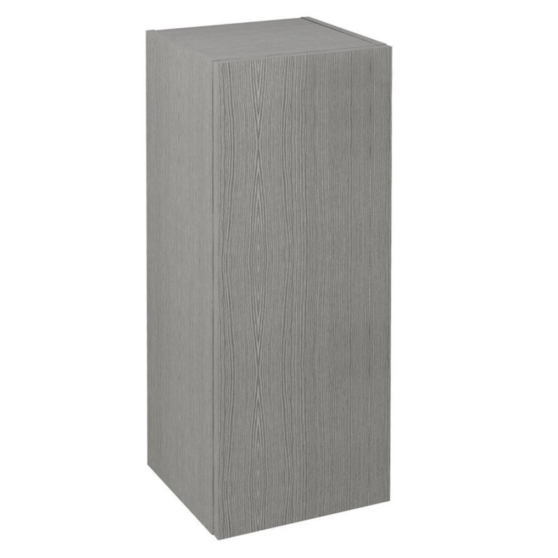 ESPACE Unité de stockage 35x94x32cm, 1x porte, chêne gauche/droit/argent ESPACE Unité de stockage 35x94x32cm, 1x porte, chêne gauche/droit/argent