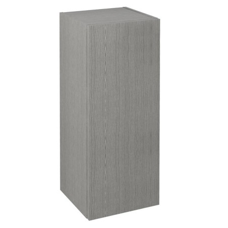 ESPACE Unité de stockage 35x94x32cm, 1x porte, chêne gauche/droit/argent