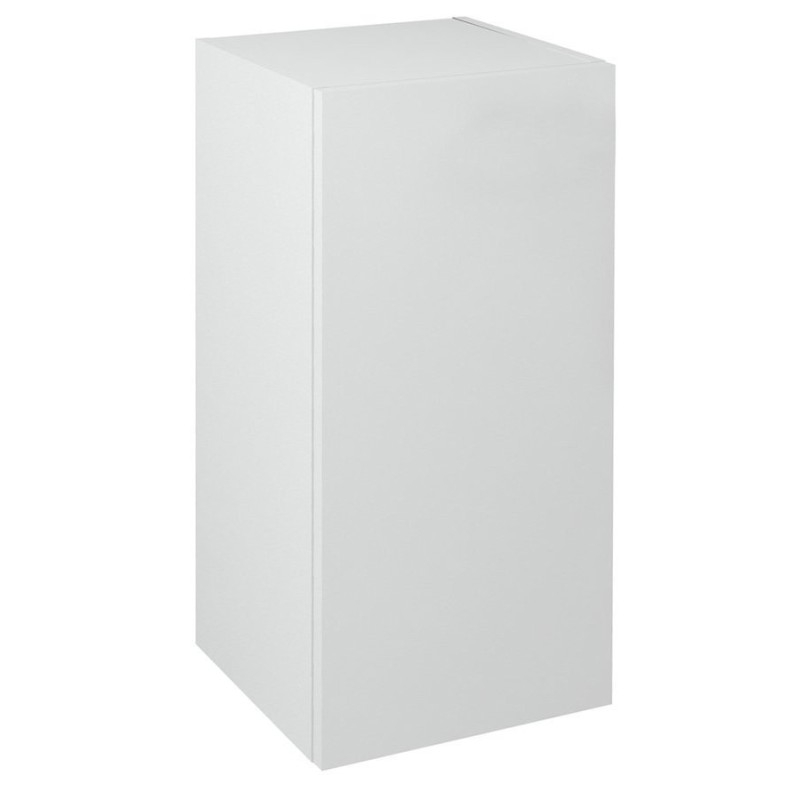 ESPACE Unité de rangement 35x78x32cm, 1x porte, gauche/droite/blanc brillant ESPACE Unité de rangement 35x78x32cm, 1x porte, gauche/droite/blanc brillant