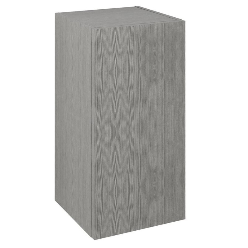 ESPACE Unité de stockage 35x78x32cm, 1x porte, chêne gauche/droit/argent ESPACE Unité de stockage 35x78x32cm, 1x porte, chêne gauche/droit/argent