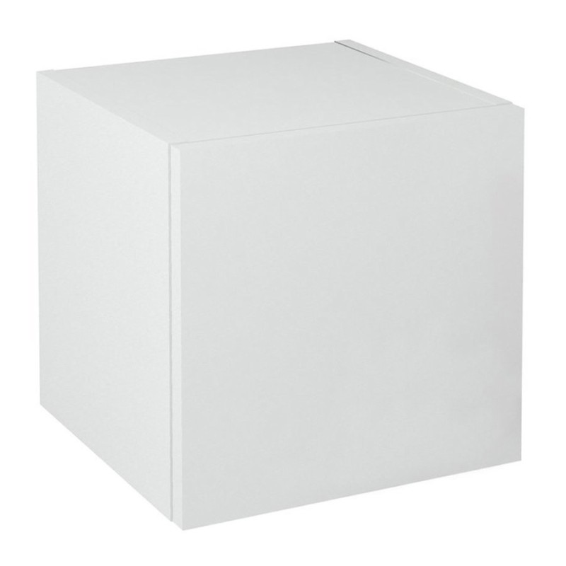 ESPACE Unité de rangement 35x35x32cm, 1x porte, gauche/droite/blanc brillant ESPACE Unité de rangement 35x35x32cm, 1x porte, gauche/droite/blanc brillant