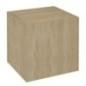 ESPACE Unité de rangement 35x35x32cm, 1x porte, gauche/droite/Elm Bardini ESPACE Unité de rangement 35x35x32cm, 1x porte, gauche/droite/Elm Bardini