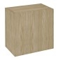 ESPACE Unité de rangement 35x35x22cm, 1x porte, gauche/droite/Elm Bardini ESPACE Unité de rangement 35x35x22cm, 1x porte, gauche/droite/Elm Bardini
