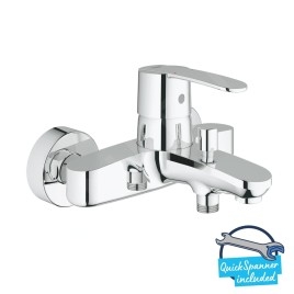 Grohe Wave Cosmopolitan - Mitigeur pour baignoire, chrome 23209000