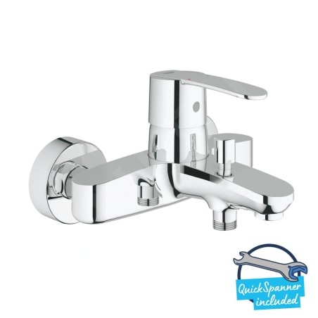 Grohe Wave Cosmopolitan - Mitigeur pour baignoire, chrome 23209000